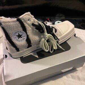 Rick Owens x DRKSHDW TURBODRK Chuck 70